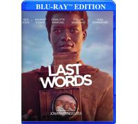 Last Words (Blu-ray) Nick Nolte Stellan Skarsgard Charlotte Rampling