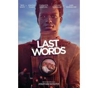Last Words (DVD) Nick Nolte Stellan Skarsgard Charlotte Rampling