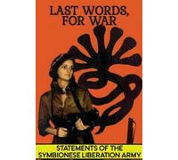 Last Words, For War (Tascabile)