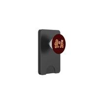 Last Xmas - Cuore di pan di zenzero PopSockets PopWallet per MagSafe