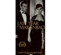 Last Year at Marienbad [VHS]