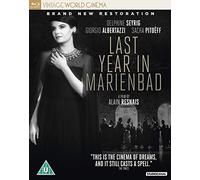 Last Year In Marienbad [Edizione: Regno Unito]