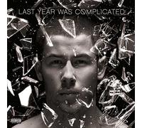 Last Year Was Complicated by Nick Jonas (2016-08-03)