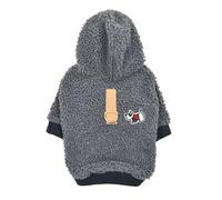 LASTA Maglietta Top per cane Maglioncino invernale Teal M