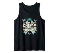 LastDay of Chemo è Stato Difficile, ma Ero più Duro Consapevole Canotta
