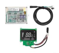 Lastdaytime 36V 550W Controller Kit Per DUCATI Scooter Elettrico Con MW95 Meter E 7 Core Cavo di Estensione Per Soluzioni Di Riparazione Scooter Affidabili