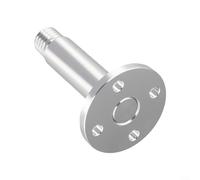 Lastdaytime Base 5/8 dell'antenna della lega di alluminio GNSS per installazione sicura della vite delle stazioni totali e dell'attrezzatura dell'indagine