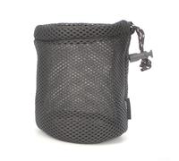Lastdaytime Borsa a rete per esterni progettata per riporre in sicurezza tazze d'acqua e articoli da cucina durante il campeggio o le escursioni, Come da immagine, S