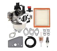 Lastdaytime Carburatore 14 853 36S, per motori XT650 XT675 + kit di messa a punto