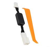 Lastdaytime Cavo di arresto automatico del motore di annullamento, per Honda CR-V 2015 2016 che supporta bypass,della funzione di arresto automatico di avvio