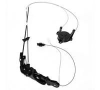 Lastdaytime Cavo laterale sinistro del portello scorrevole di potere compatibile con per Toyota per Sienna 2003-2010, per il restauro elettrico di funzione della porta