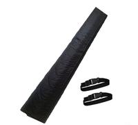 Lastdaytime Manicotto isolante 150 cm della copertura del tubo del condizionatore d'aria, con cinghie per la protezione del condotto