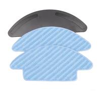 Lastdaytime Panno mocio con staffa per robot aspirapolvere serie M210 nad K2-K5, design riutilizzabile