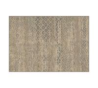 Lastdeco Tappeto Elian, Viscosa, colore beige, 230 x 160 x 1 cm