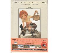 Lastexile Last Exile Collector's Edition N. 2 Dvd Box 1.