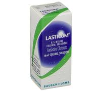 LASTICOM® Collirio soluzione 6 ml Gocce oftalmiche