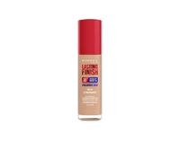 Rimmel London Lasting Finish 35 Hour, fondotinta, lunga durata, idratante, formula vegana, copertura totale, 30 ml, 150 Rose Vanilla