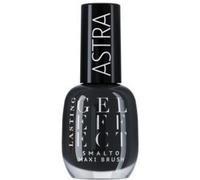 Astra Make Up - Lasting Gel Effect Smalti 12 ml Nero female