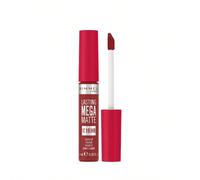 Lasting Mega Matte Liquid Lipstick 500 Fire Starter 7.4 ml - Liquid Lipstick, 16-Hour Long-Wear, For Women, Fire Red, Suitable For Daily Wear