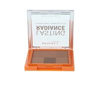 Rimmel Lasting Radiance cipria illuminante colore 003 Espresso 8 g