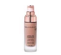 Naj-Oleari - Naj-Oleari Lasting Veil Foundation - 105 Biscotto Rosato