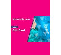 lastminute.com Gift Card 10 EUR Key ITALY