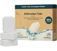 LastObject Dishwasher Tabs - 30 Tabs