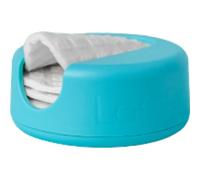 Lastobject Lastround Turchese 7 pezzi - Dischetti Struccanti