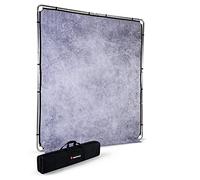Lastolite by Manfrotto Fondale EzyFrame Vintage 2x2,3m - Cemento
