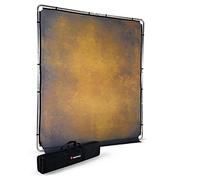 Lastolite by Manfrotto Fondale EzyFrame Vintage Tabacco 2x2,3m