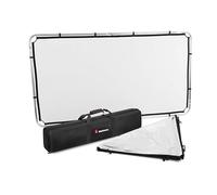 Manfrotto LL LR81243RC Skylite Rapid Kit Medio 100x200cm Standard