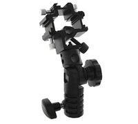 Lastolite LL LA2423 TriFlash con Testa Inclinabile e 3 Blocchi Hotshoe
