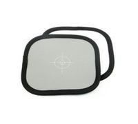 Lastolite LL LR1250 Pannello Circolare, Diametro 30 cm, Grigio Neutro/Bianco - N