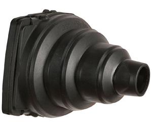 Lastolite LL LS2619 Snoot Strobo Richiudibile per Flash a Slitta