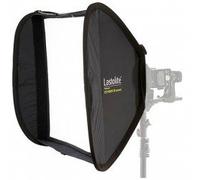 Lastolite LL LS2711 Softbox Ezybox II Quadrato, Misura Media