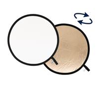 Lastolite LR3006 - Pannello Riflettente/Diffusore Bifacciale 75cm Sunfire/White