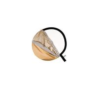 Manfrotto Riflettore pieghevole LL LR2096 – Diffusore per Bottletops 5:1, diametro 50 cm