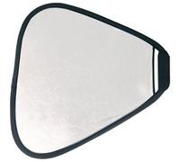 Lastolite Set Fotografico Pannello TriGrip Argento / Bianco 75 cm LL LR3631