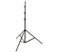 Manfrotto supporto per cuscino d'aria a 4 sezioni, collari in metallo Min 85 cm Max 3,1 m