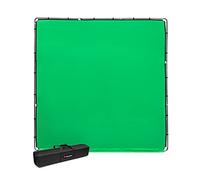 Lastolite by Manfrotto LL LR83350 Green Screen 3x3m