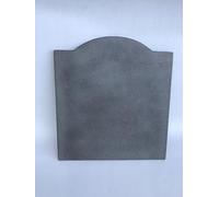 Lastra 60x65 cm "Deco" liscia in ghisa LB METALMECCANICA LB-6065L
