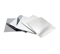 Lastra Acciaio Inox Ricerca con lavorazione di precisione piastre in acciaio inossidabile varie dimensioni per la Cucina(1x200x200mm)