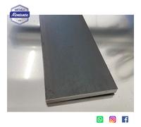 Lastra Barra Piatta in Acciaio C40 Laminata Da 40 a 200mm in diverse lunghezze