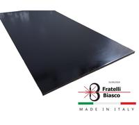 Lastra Barra PVC RETTANGOLO NERA diverse misure