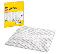 Lastra base bianca LEGO Classic