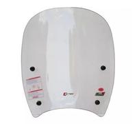 LASTRA CENTRALE PARABREZZA 33196 FACO 3 PEZZI HONDA SH 300 DAL 2011 AL 2014