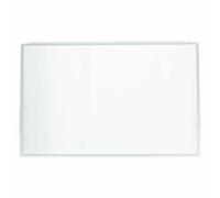 Lastra Compatibile Con Bosch 00660089 502x320mm Con Telaio per Frigorifero