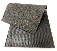 LASTRA COMPLEX FELTRO ACCOPPIATO A STRATO BITUME TERMOFONOASSORBENTE CM. 100X50