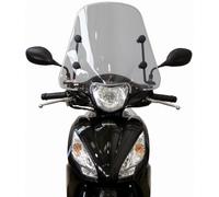 Lastra Cupolino Fumè Chiaro Fabbri Per Honda Vision 110 2017 2018 2019 2020