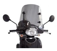 Lastra Cupolino Fumé Fabbri per Aprilia Scarabeo 50 100 2003 2004 2005 2006 2007